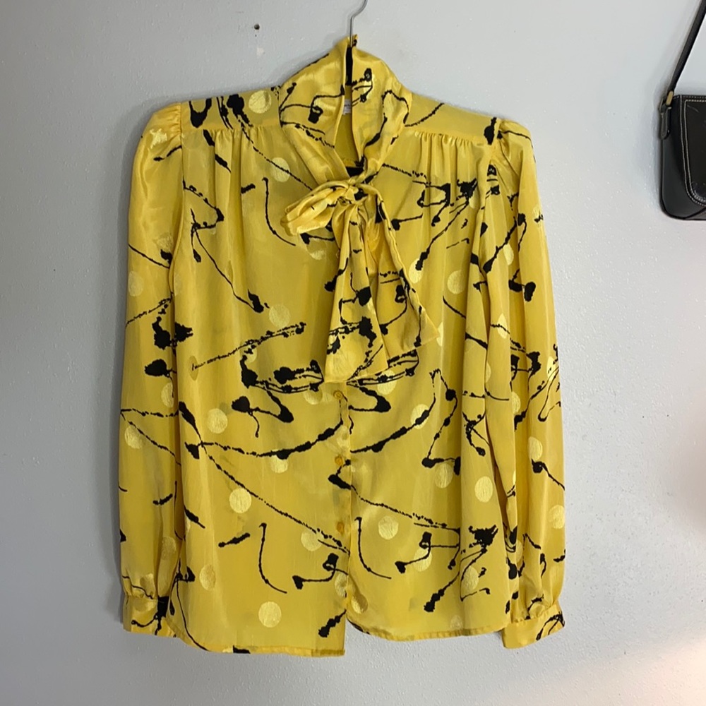 Vintage Button Down